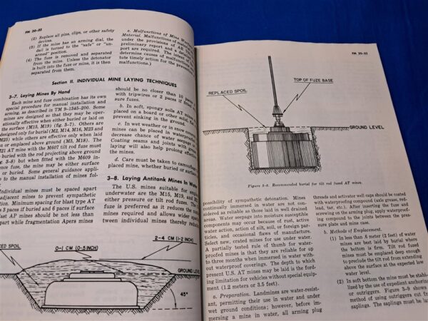 vietnam-war-field-manual-for-land-mine-warfare-in-the-battlefield-photos-fuses-diagrams-1966