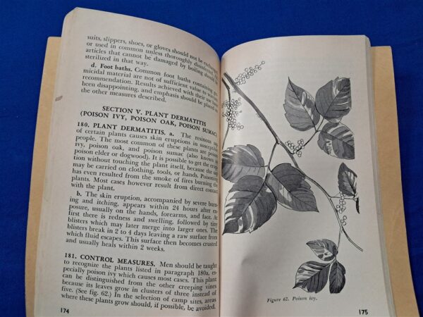fm-21-10-first-aid-for-soldiers-1954-dated-field-manual-korean-war