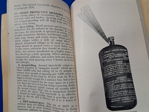 fm-21-10-first-aid-for-soldiers-1954-dated-field-manual-korean-war