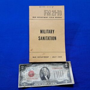 fm-21-10-first-aid-for-soldiers-1954-dated-field-manual-korean-war
