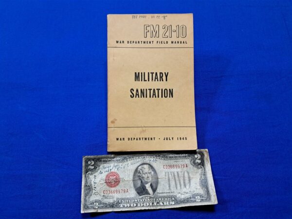 fm-21-10-first-aid-for-soldiers-1954-dated-field-manual-korean-war