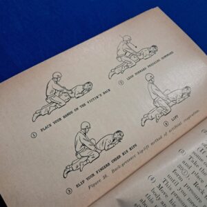 fm21-11 first-sid-for-soldiers-field-manual-1954-dated