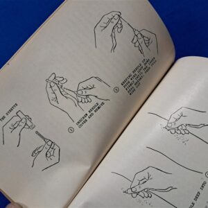 fm21-11 first-sid-for-soldiers-field-manual-1954-dated