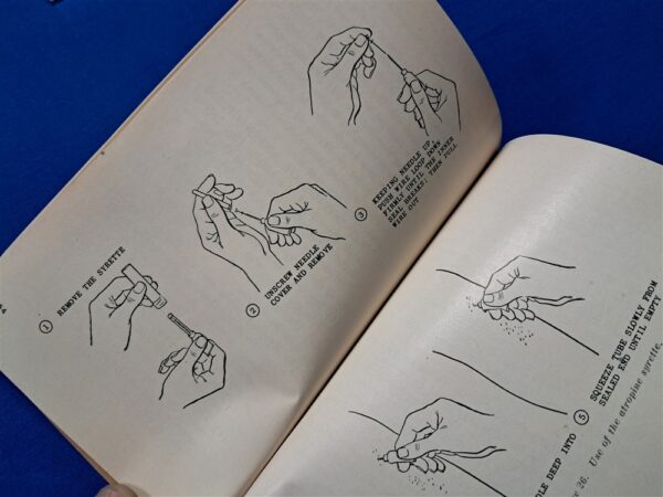 fm21-11 first-sid-for-soldiers-field-manual-1954-dated