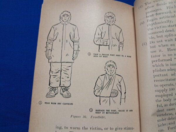 fm21-11 first-sid-for-soldiers-field-manual-1954-dated