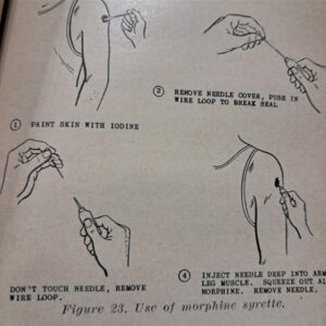 fm21-11 first-sid-for-soldiers-field-manual-1954-dated