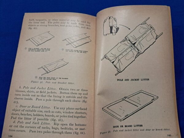 fm21-11 first-sid-for-soldiers-field-manual-1954-dated