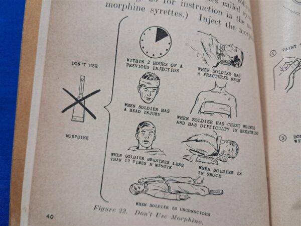 fm21-11 first-sid-for-soldiers-field-manual-1954-dated