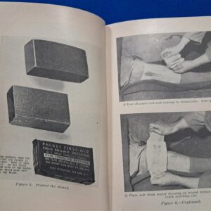 fm21-11 first-sid-for-soldiers-field-manual-1954-dated