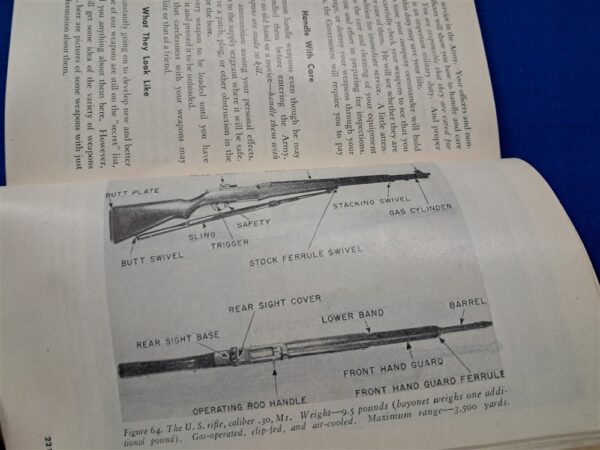 fm21-13-field-manual-basic-training-recruit-issue-1952-korean-war-soldiers-information