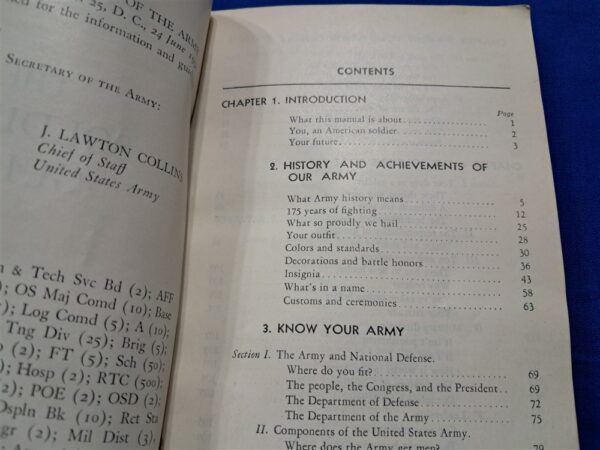 fm21-13-field-manual-basic-training-recruit-issue-1952-korean-war-soldiers-information