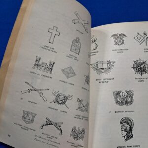 fm21-13-field-manual-basic-training-recruit-issue-1952-korean-war-soldiers-information