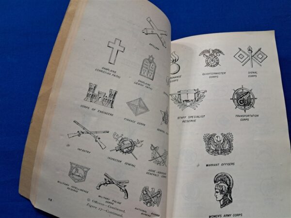 fm21-13-field-manual-basic-training-recruit-issue-1952-korean-war-soldiers-information
