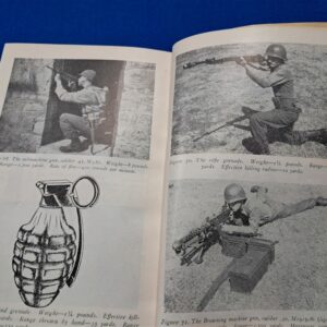 fm21-13-field-manual-basic-training-recruit-issue-1952-korean-war-soldiers-information