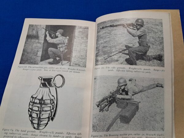 fm21-13-field-manual-basic-training-recruit-issue-1952-korean-war-soldiers-information
