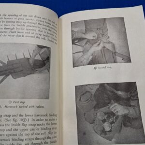 world-war-two 1945-dated-field-manual-for-the-use-and-care-of-the-older-systems-before-the-56-gear-was-released-fm21-15