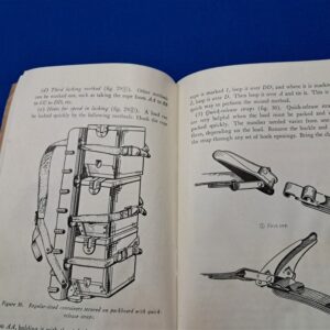 world-war-two 1945-dated-field-manual-for-the-use-and-care-of-the-older-systems-before-the-56-gear-was-released-fm21-15