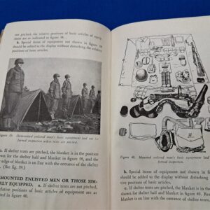 world-war-two 1945-dated-field-manual-for-the-use-and-care-of-the-older-systems-before-the-56-gear-was-released-fm21-15