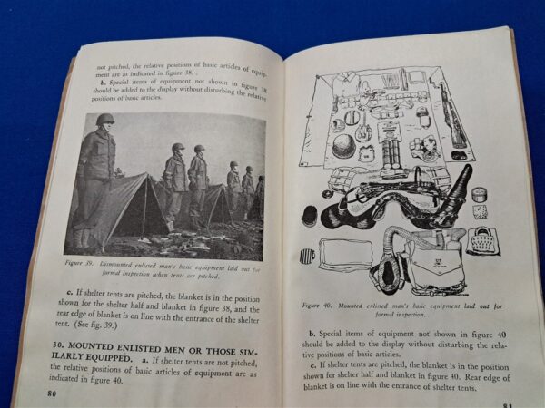 world-war-two 1945-dated-field-manual-for-the-use-and-care-of-the-older-systems-before-the-56-gear-was-released-fm21-15