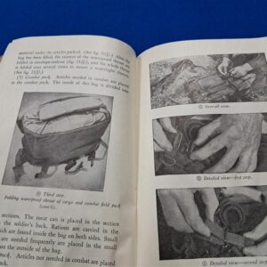 world-war-two 1945-dated-field-manual-for-the-use-and-care-of-the-older-systems-before-the-56-gear-was-released-fm21-15