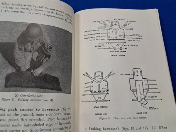 world-war-two 1945-dated-field-manual-for-the-use-and-care-of-the-older-systems-before-the-56-gear-was-released-fm21-15