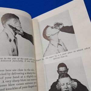 early vietnam-era-ranger-used-fm21-150-field-manual-for-hand-to-hand-combat-1954