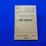 fm21-18-foot-marches-korean-war-1950-dated-use-of-tactical-movements-of-troops-in-the-battle-field-and-marching