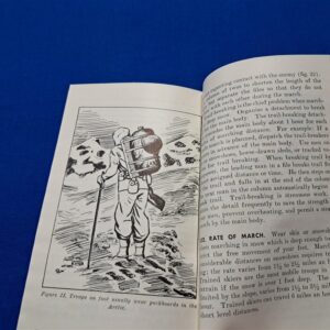 fm21-18-foot-marches-korean-war-1950-dated-use-of-tactical-movements-of-troops-in-the-battle-field-and-marching