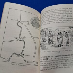 fm21-18-foot-marches-korean-war-1950-dated-use-of-tactical-movements-of-troops-in-the-battle-field-and-marching