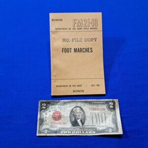 fm21-18-foot-marches-korean-war-1950-dated-use-of-tactical-movements-of-troops-in-the-battle-field-and-marching