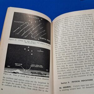 fm-21-22-survival-at-sea-field-manual-for-the-safety-if-abandoning-a-ship-or-stranded-excellent-condition