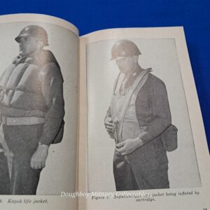 fm-21-22-survival-at-sea-field-manual-for-the-safety-if-abandoning-a-ship-or-stranded-excellent-condition