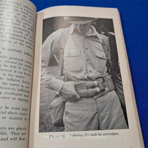 fm-21-22-survival-at-sea-field-manual-for-the-safety-if-abandoning-a-ship-or-stranded-excellent-condition
