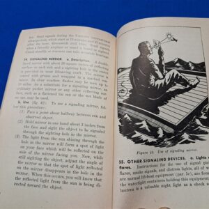 fm-21-22-survival-at-sea-field-manual-for-the-safety-if-abandoning-a-ship-or-stranded-excellent-condition