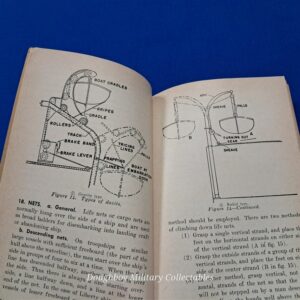 fm-21-22-survival-at-sea-field-manual-for-the-safety-if-abandoning-a-ship-or-stranded-excellent-condition
