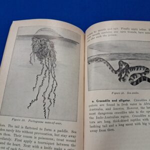 fm-21-22-survival-at-sea-field-manual-for-the-safety-if-abandoning-a-ship-or-stranded-excellent-condition