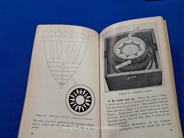 fm-21-22-survival-at-sea-field-manual-for-the-safety-if-abandoning-a-ship-or-stranded-excellent-condition