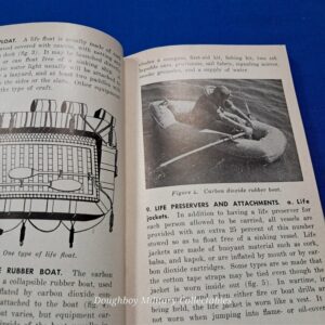 fm-21-22-survival-at-sea-field-manual-for-the-safety-if-abandoning-a-ship-or-stranded-excellent-condition