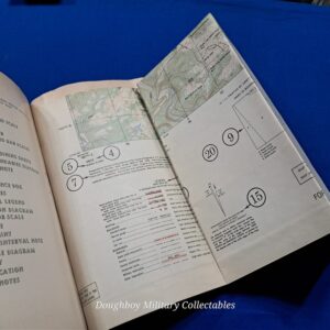 fm21-26-field-manual-early-vietnam-for-map-reading-and-compass-direction-learning-excellent-condition