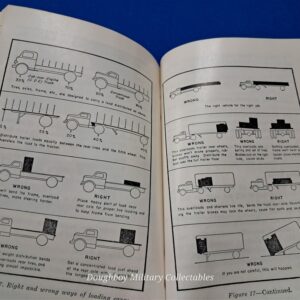 tm21-305-technical-manual-1956-dated-for-the-drivers-of-non-tracked-vehicles-105-pages-soflt-cover