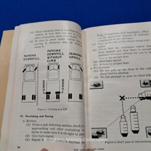 tm21-305-technical-manual-1956-dated-for-the-drivers-of-non-tracked-vehicles-105-pages-soflt-cover