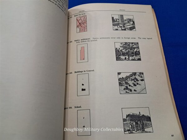 field-manual-21-31-topographical-symbols-and-how-to-read-military-maps-and-elevations-grids-1952-korean-war-dated