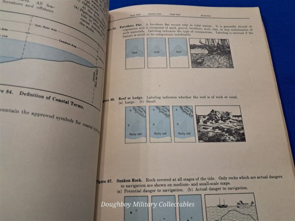 field-manual-21-31-topographical-symbols-and-how-to-read-military-maps-and-elevations-grids-1952-korean-war-dated
