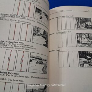 field-manual-21-31-topographical-symbols-and-how-to-read-military-maps-and-elevations-grids-1952-korean-war-dated
