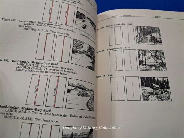 field-manual-21-31-topographical-symbols-and-how-to-read-military-maps-and-elevations-grids-1952-korean-war-dated