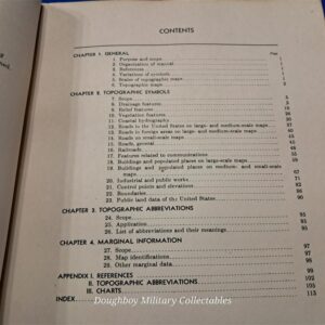 field-manual-21-31-topographical-symbols-and-how-to-read-military-maps-and-elevations-grids-1952-korean-war-dated