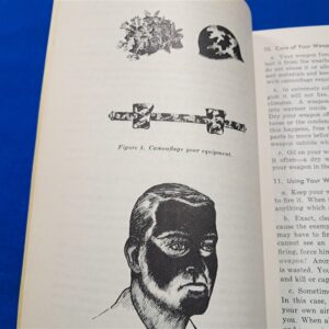 field-manual-21-75-combat-patrols-and-training-early-vietnam-1962-dated-large-book