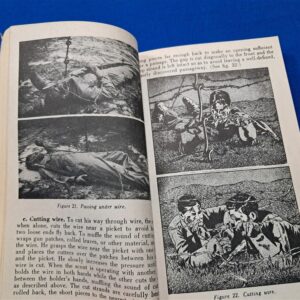 field-manual-1944-dated-for-sniping-patrolling-and scouting-missions-many-pages-pocket-size-world-war-two-book