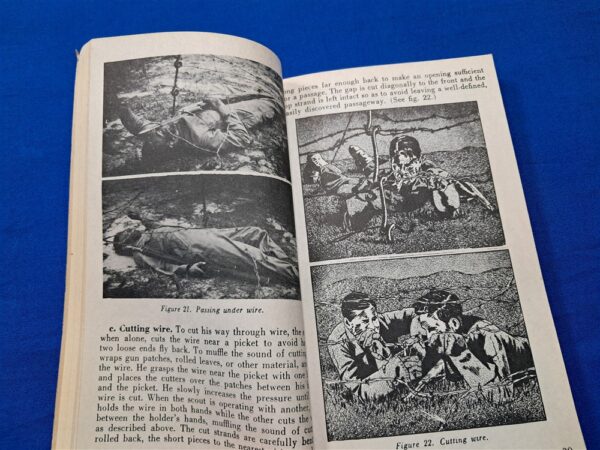 field-manual-1944-dated-for-sniping-patrolling-and scouting-missions-many-pages-pocket-size-world-war-two-book