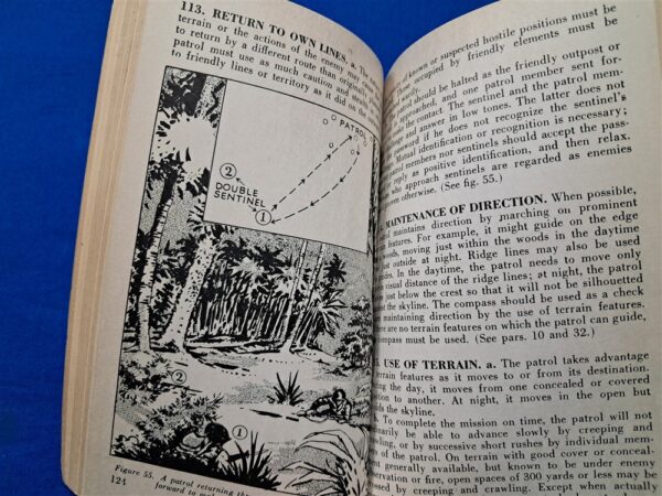 field-manual-1944-dated-for-sniping-patrolling-and scouting-missions-many-pages-pocket-size-world-war-two-book